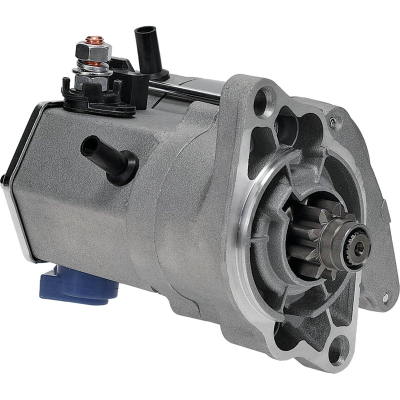 DB Electrical 410-52054 Starter for Kubota Excavator K008, Tractors-Compact B2150 B9200, Tractors-Garden G1800 G1900, UTV 900 /Thomas Equipment Skid Steers T84 /Universal Inboard M-35/15471-63011 - Image 1